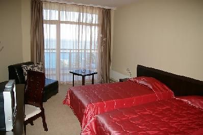 Hotel Bmv Goudstrand Buitenkant foto