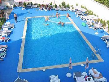 Hotel Bmv Goudstrand Buitenkant foto